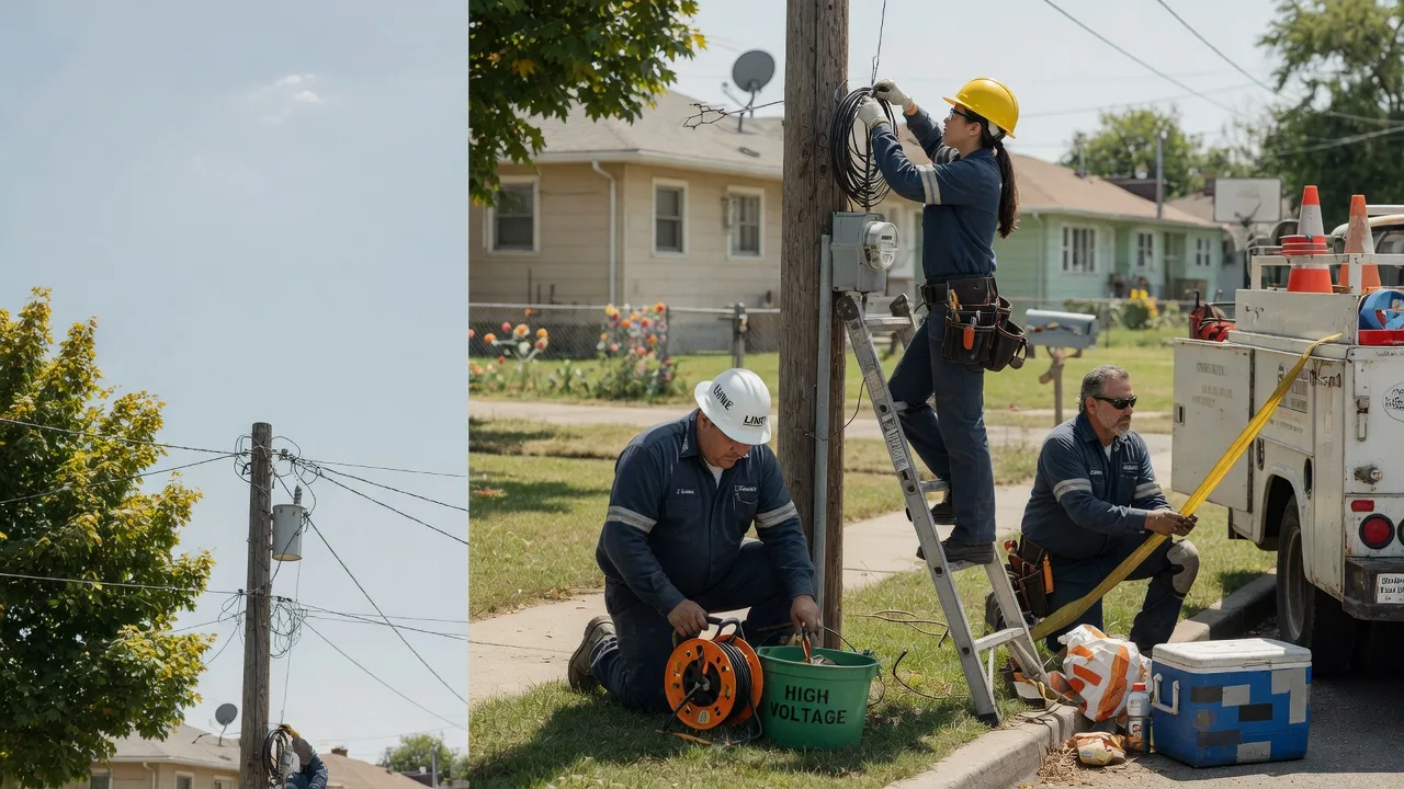 Emergency Electrician in Deer Creek, IL near me